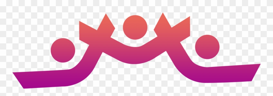 My Fascinating Friends - Emblem Clipart