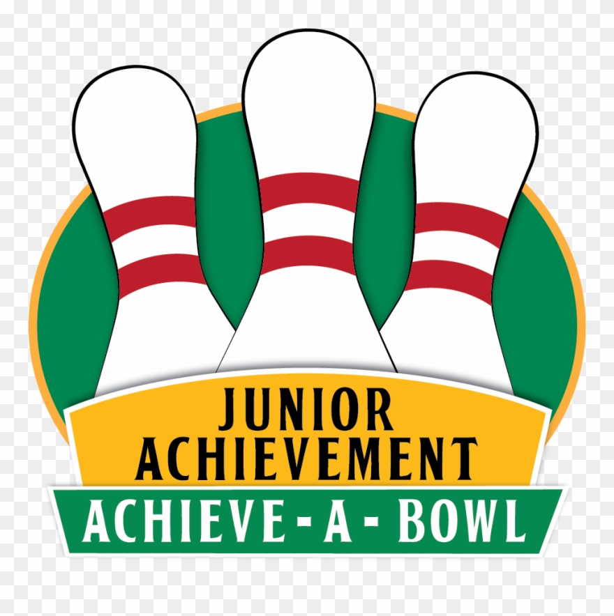 2016 Achieve A Bowl Logo 01 - Junior Achievement Of Northern Indiana Clipart