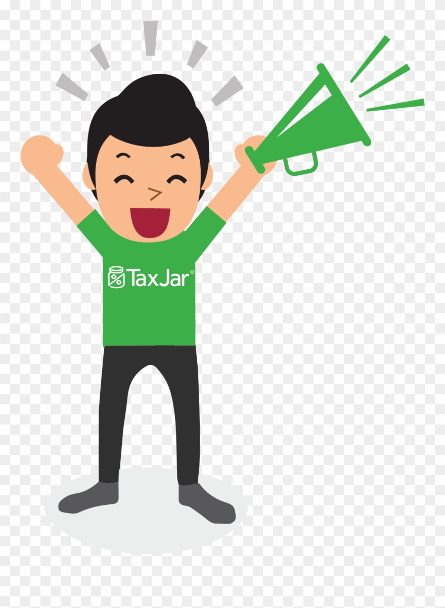 For Sharing Taxjar With A Friend - Tps Unlimited, Inc. Clipart