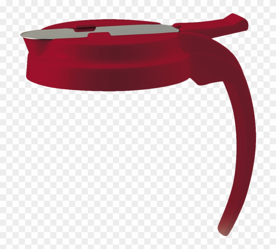 Winco Lid - Psud-rlid - Winco Syrup Dispenser Clipart