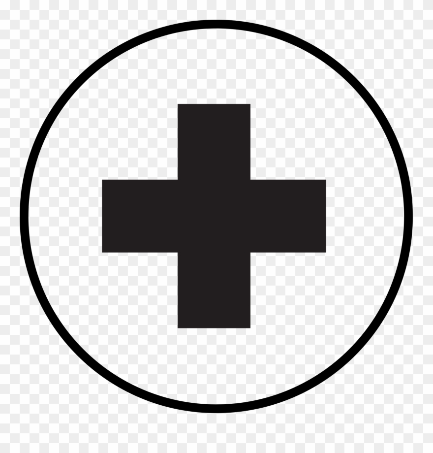 Плюсик В Круге Png Clipart