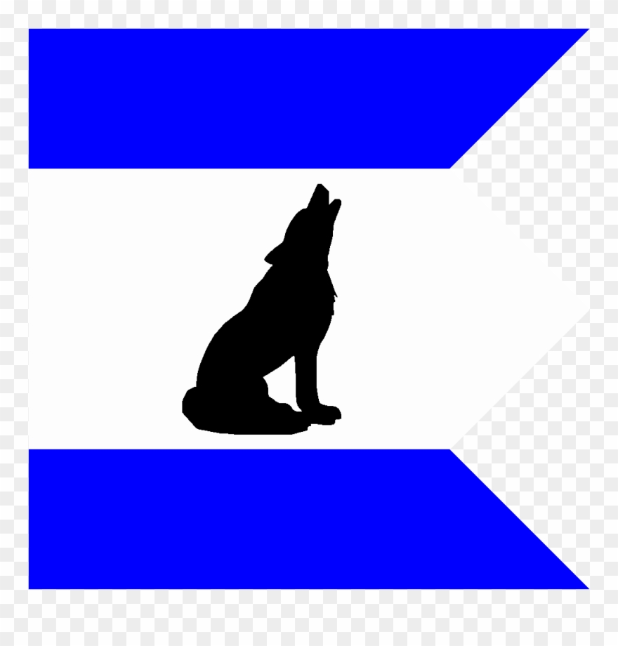 Dog Catches Something Clipart