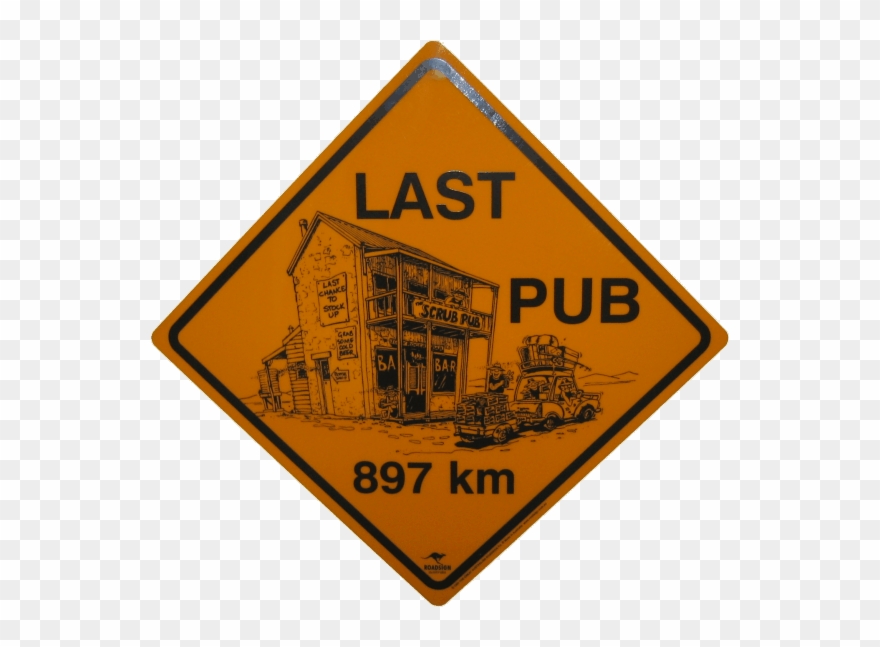 I´m Giving You A Rest, Not So Many Words, But Road - Australian Road Sign Clipart