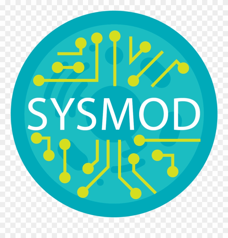 The Computational Modeling Of Biological Systems Aims - Circle Clipart