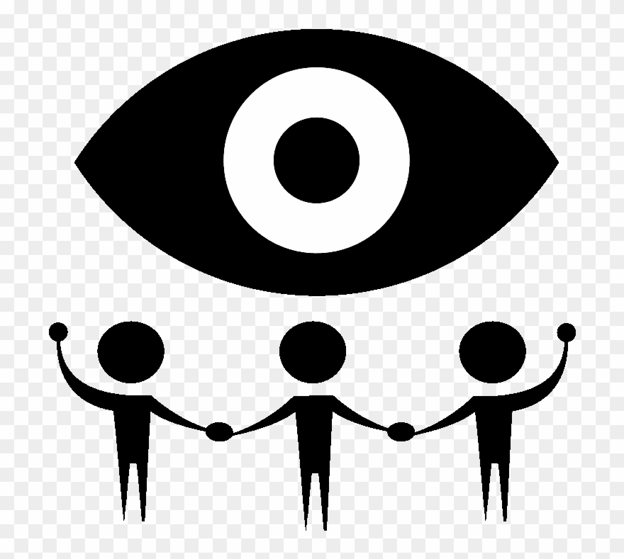 Everything Is Being Recorded By Uidai - Surveillance Clipart