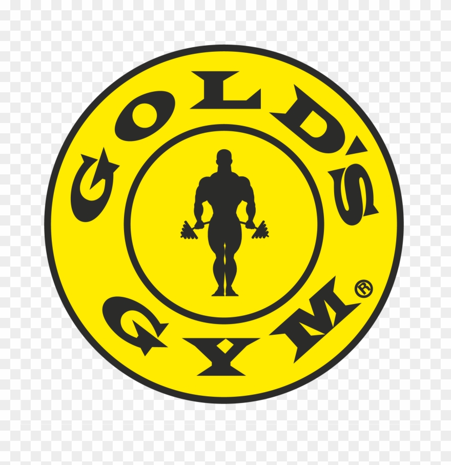 Gym Logo, Clip Art, Illustrations - Gold's Gym Logo Png Transparent Png