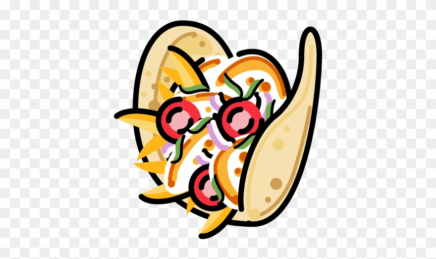 Halloumi Pita Pocket 4,70 Euro Clipart