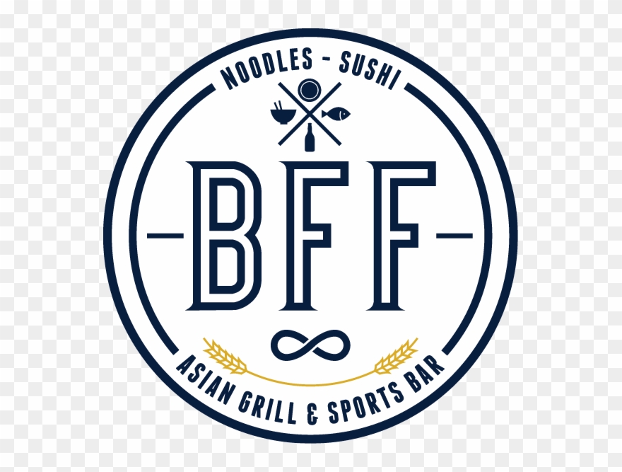Bff Asian Grill And Sports Bar Best Fresh Food For - Nyc Department Of Sanitation Logo Clipart