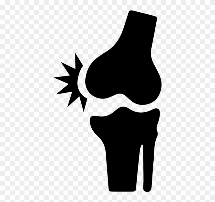 Pain - Arthritis Icon Png Clipart