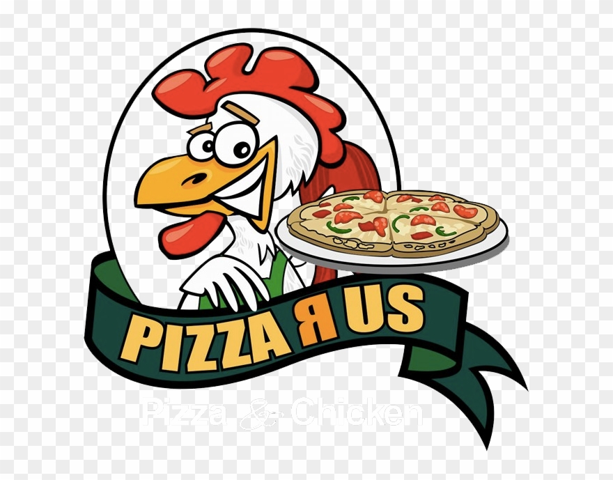 Pizza R Us Orangeville - Pizza R Us Clipart