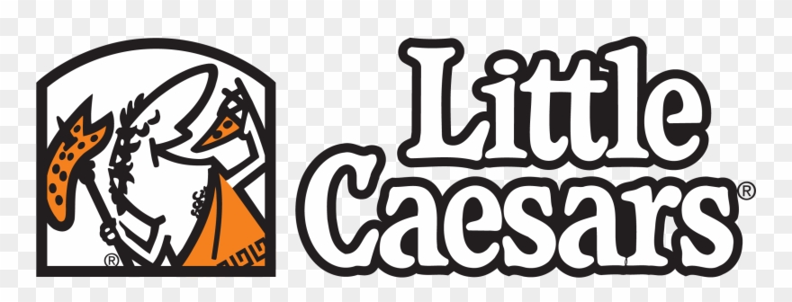 Little Caesars Pizza Clipart
