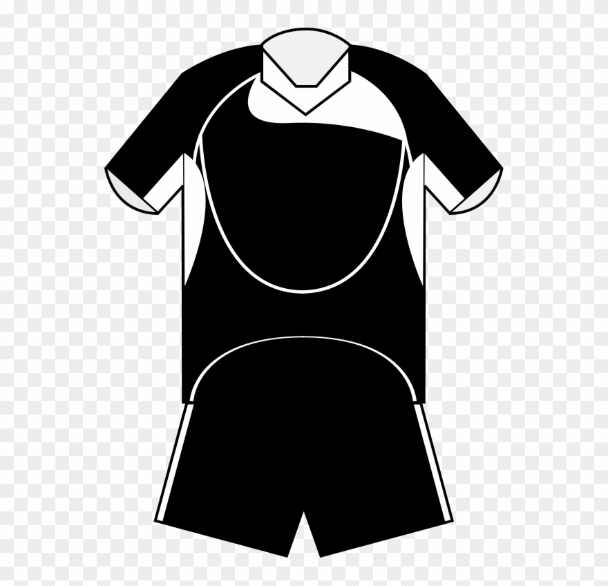 New Zealand Warriors Home Jersey - T Shirt Clipart