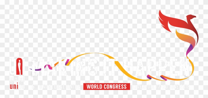 5th Uni Global Union World Congress - Uni Global Union Clipart