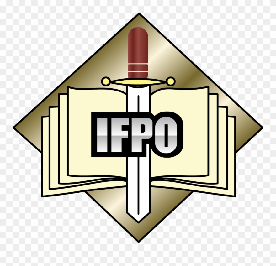 As A Proud Corporate Member Of The International Federation - International Foundation For Protection Officers Clipart