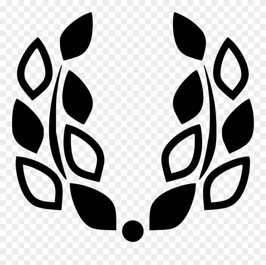 wreath png icon free laurel wreath clipart 1671161 pinclipart wreath png icon free laurel wreath