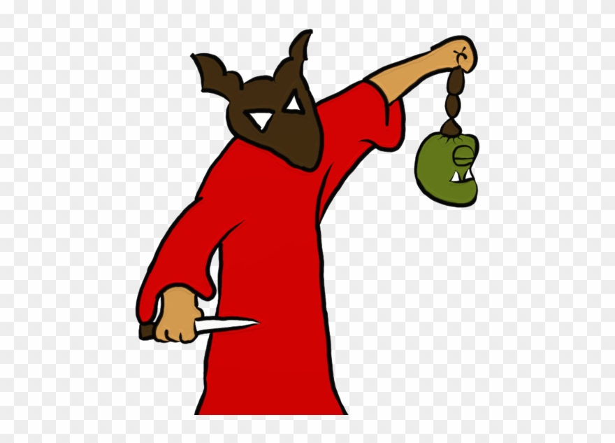 A Force Of Evil That Exploits The Nightmares, Weaknesses - Cartoon Clipart