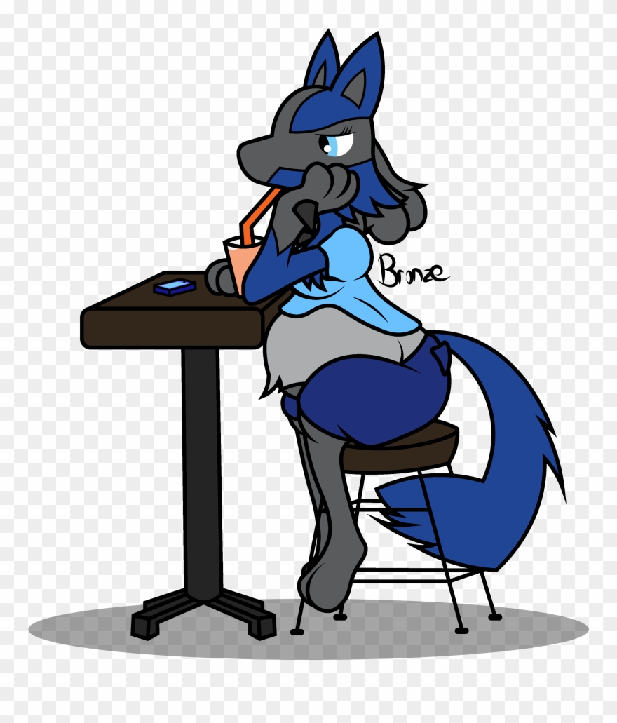 A Boring Summer Day - Cartoon Clipart