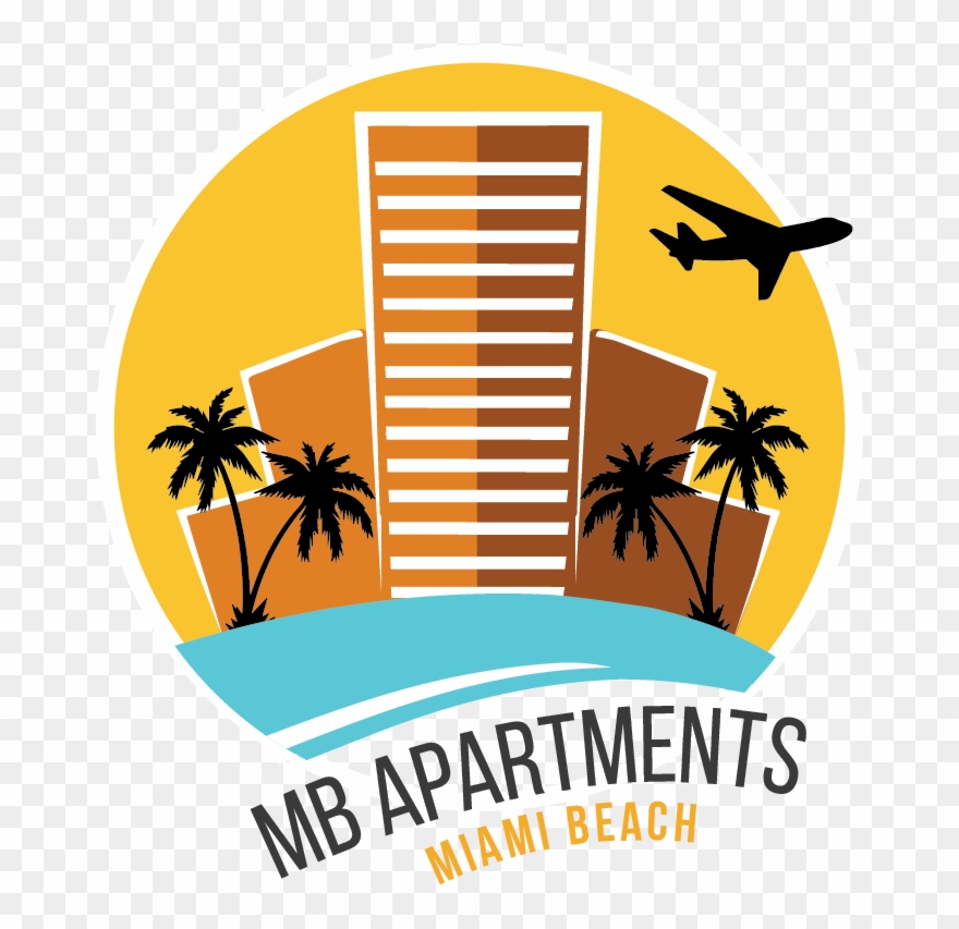 Vacation Clipart Miami Beach - Vacation - Png Download