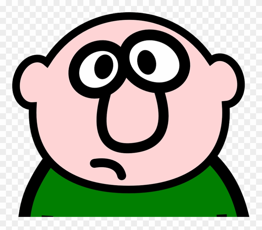 Boring Words - Cartoon Clipart