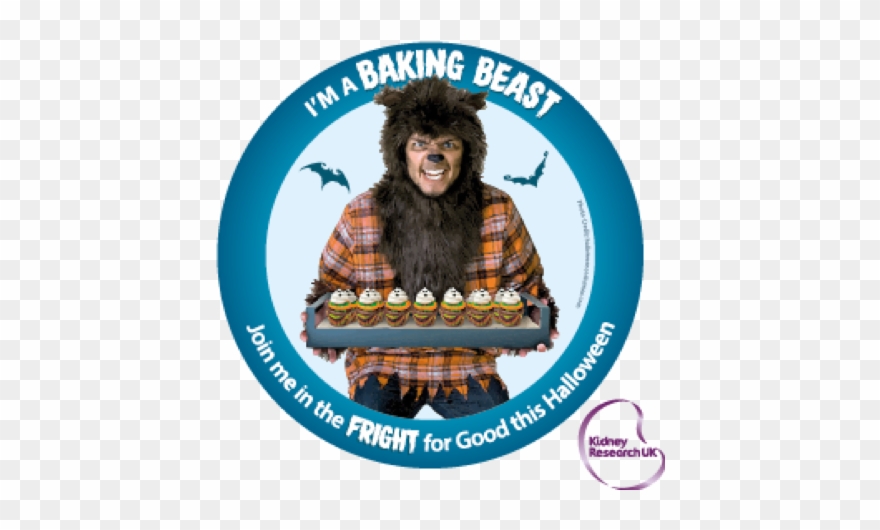 Social Media Badge - Punxsutawney Phil Clipart