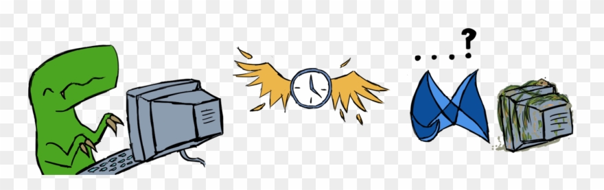 Never Write Bad Documentation Clipart