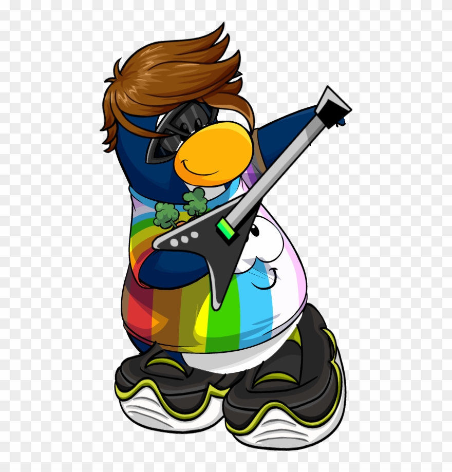Club Penguin Wiki - Cartoon Clipart
