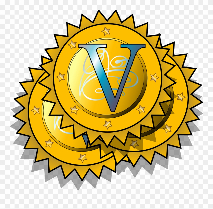 Seals Gold Award Free Photo From Needpix - Carimbo Dourado Para Certificado Clipart