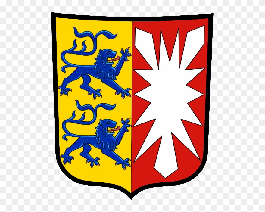 Holstein - Schleswig Holstein Wappen Clipart