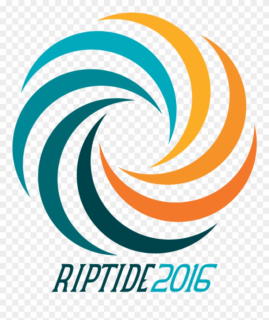 Rip Tide 2016 - Graphic Design Clipart