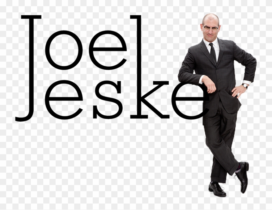 Joel Jeske Clipart