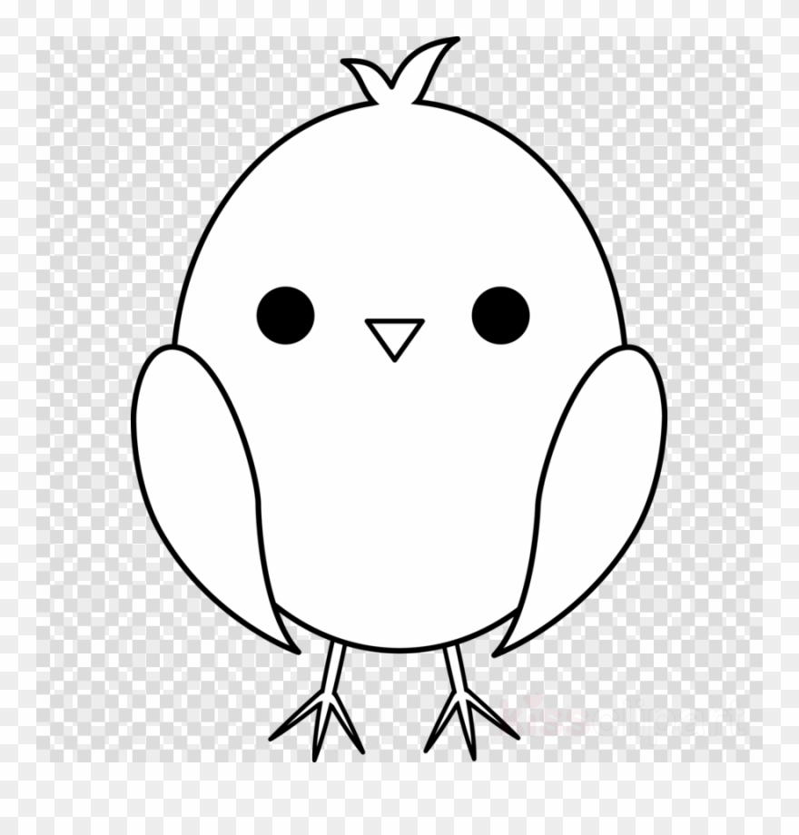 Baby Chick Clip Art Clipart Chicken Clip Art - Clip Art - Png Download