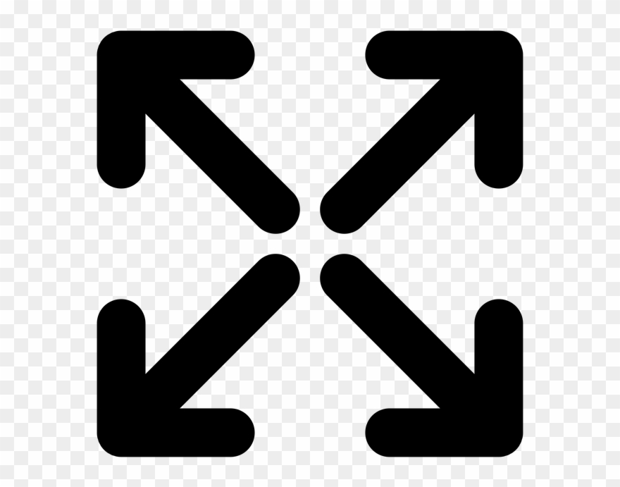 Mouse Arrow Cliparts 14, Buy Clip Art - Off White Logo Png Transparent Png