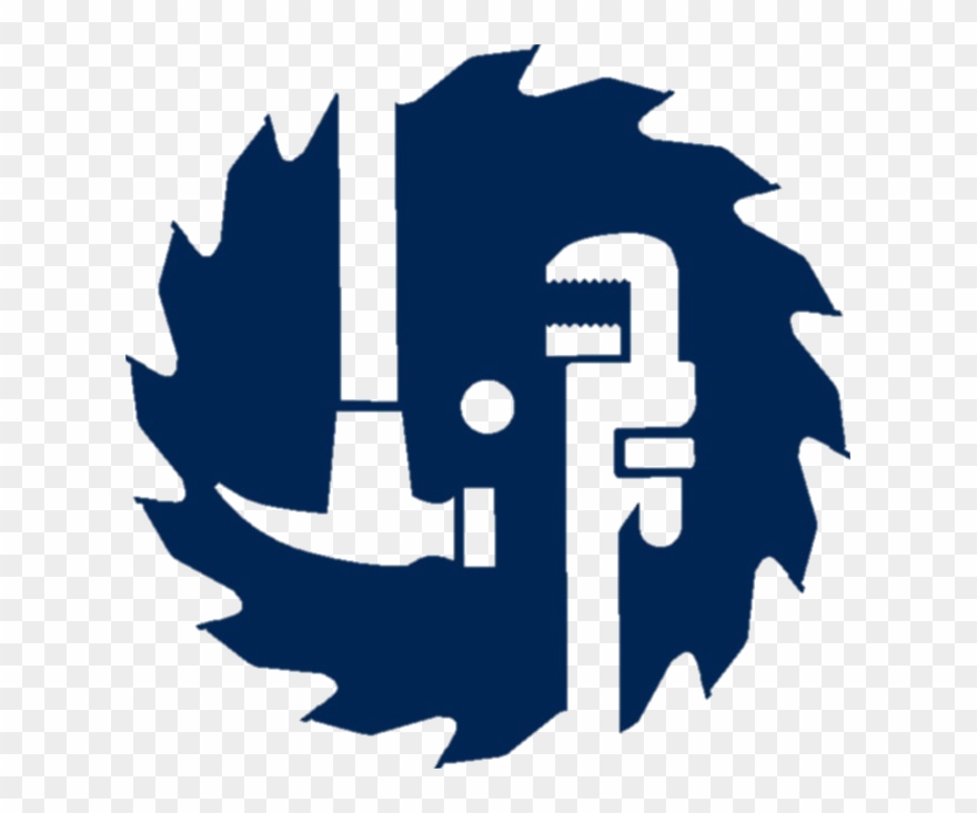 Logo - Saw Clipart