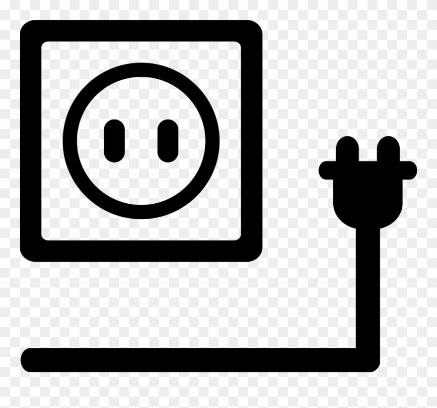 Electric Appliance Plug Comments - Electrical Plug Plug Icon Clipart