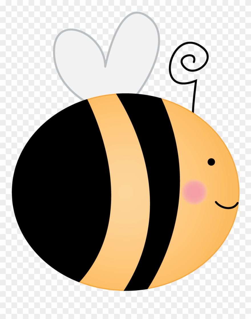 Bee Cards, Bumble Bees, Insects, Bugs, Grande, Clip - Png Download