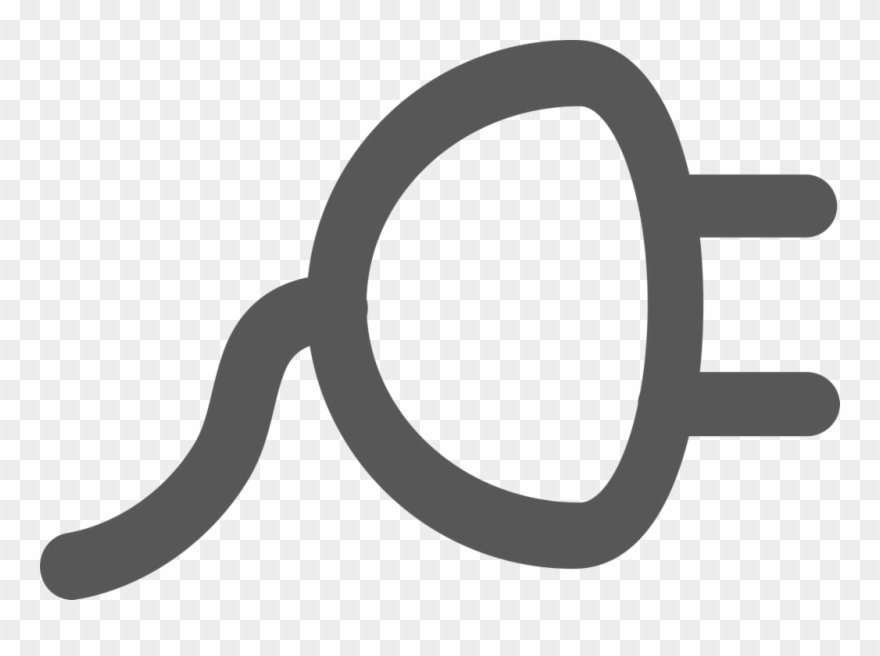 Plug - Electricity Clipart