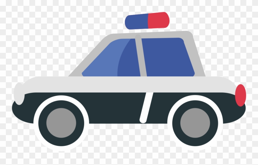 Police Car Clipart 8, Buy Clip Art - Wikimedia Commons - Png Download