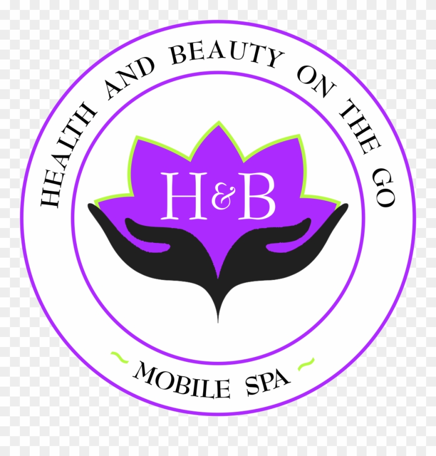 Health And Beauty On The Go Mobile Spa Logo - Magdiwang - Romblon Clipart