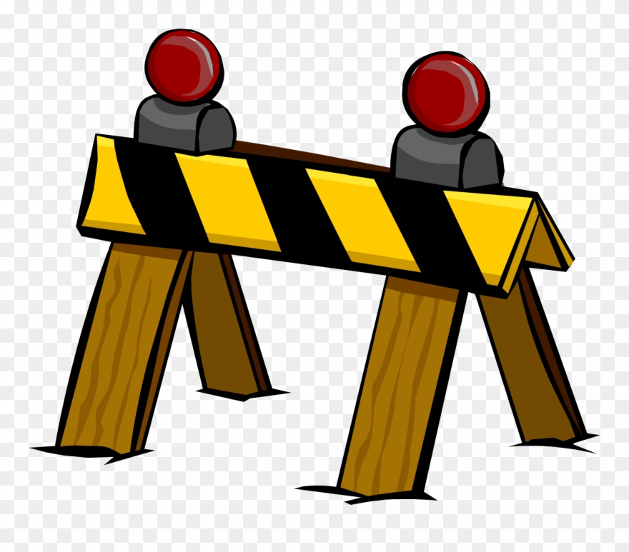 Barrier Png Clipart