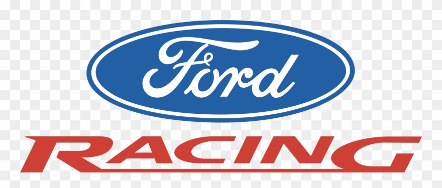 Racing Clipart Ford - Ford Performance Logo Png Transparent Png
