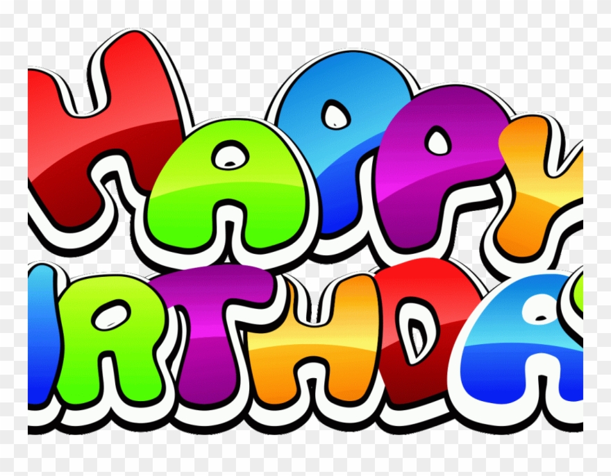 Birthday Clipart Free Animated - Happy Birthday Boy Png Transparent Png