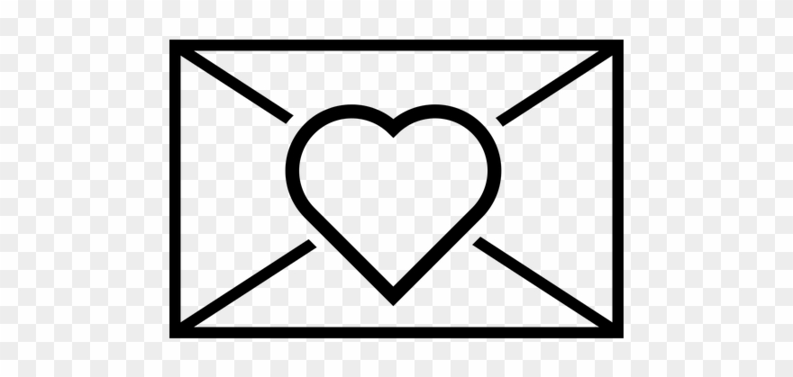 Envelope Graphics 9, Buy Clip Art - ! Postcards (package Of 8) - Png Download