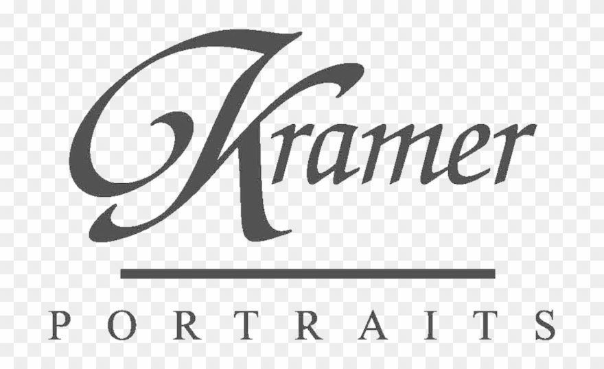 Original - Kramer Portraits Logo Clipart