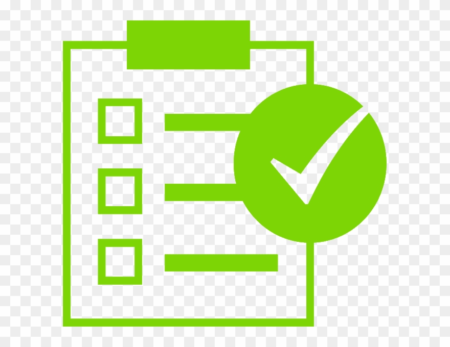 Clip Art Check List Icon Clipart Seasonal Clip-art - Clip Art Check List Icon - Png Download