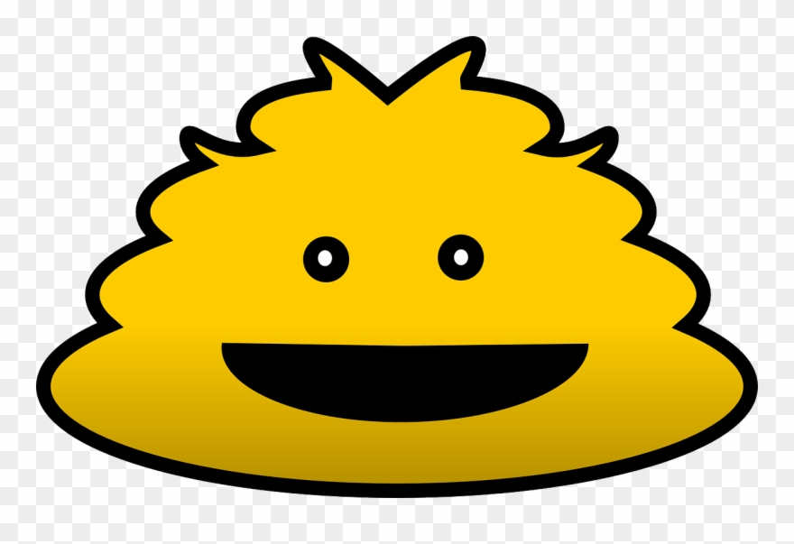 Monster Sesame Street Yellow Png Image - Clip Art Transparent Png