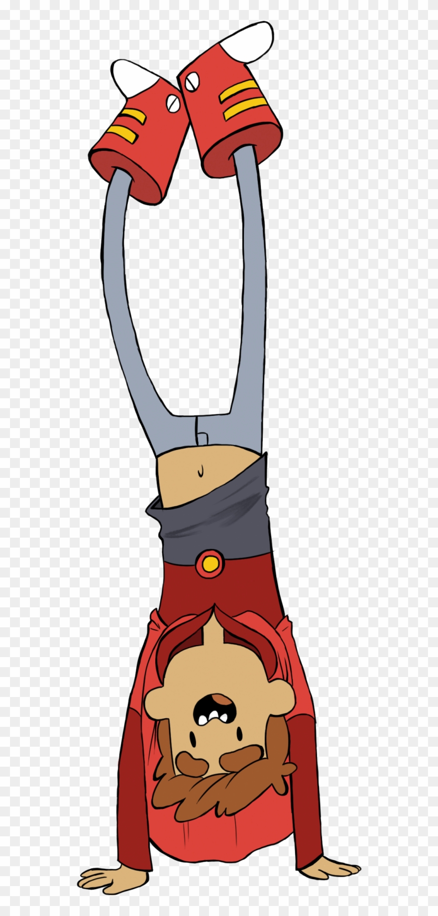 “ Danny May Easily Be My Favorite Character Of The - Cartoon Clipart