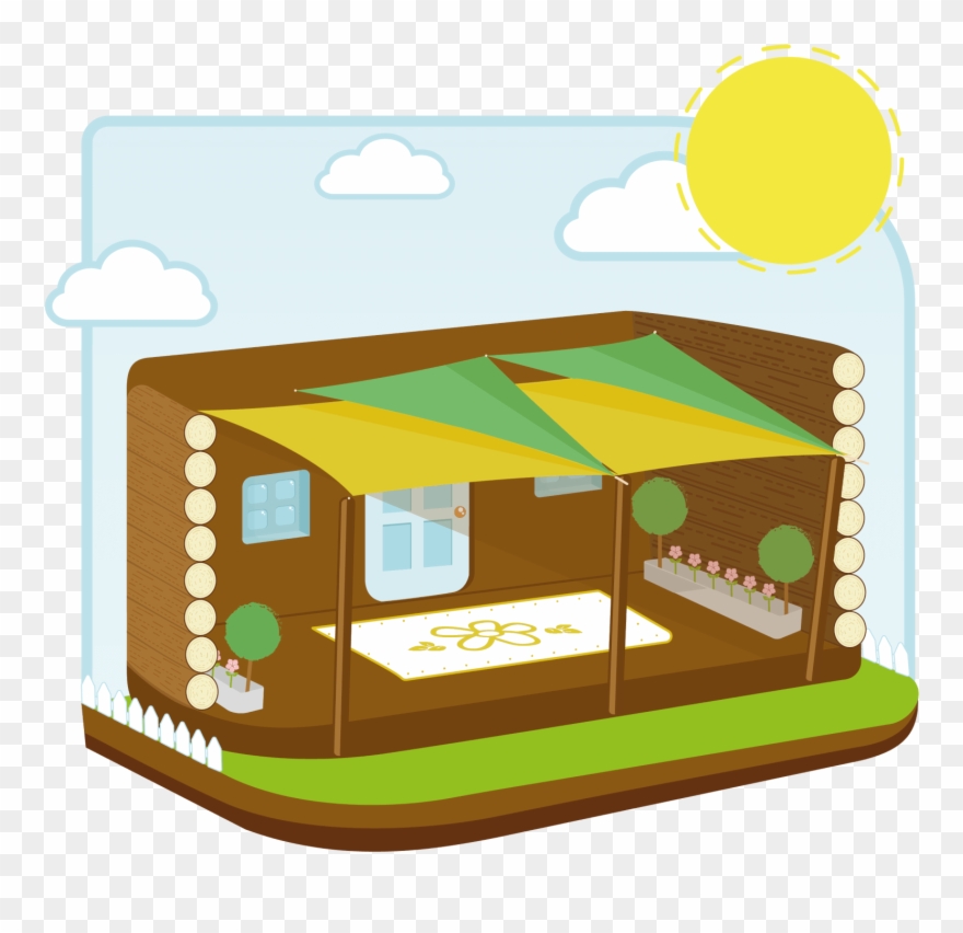 Sail Shade Inspirational Layouts Clipart