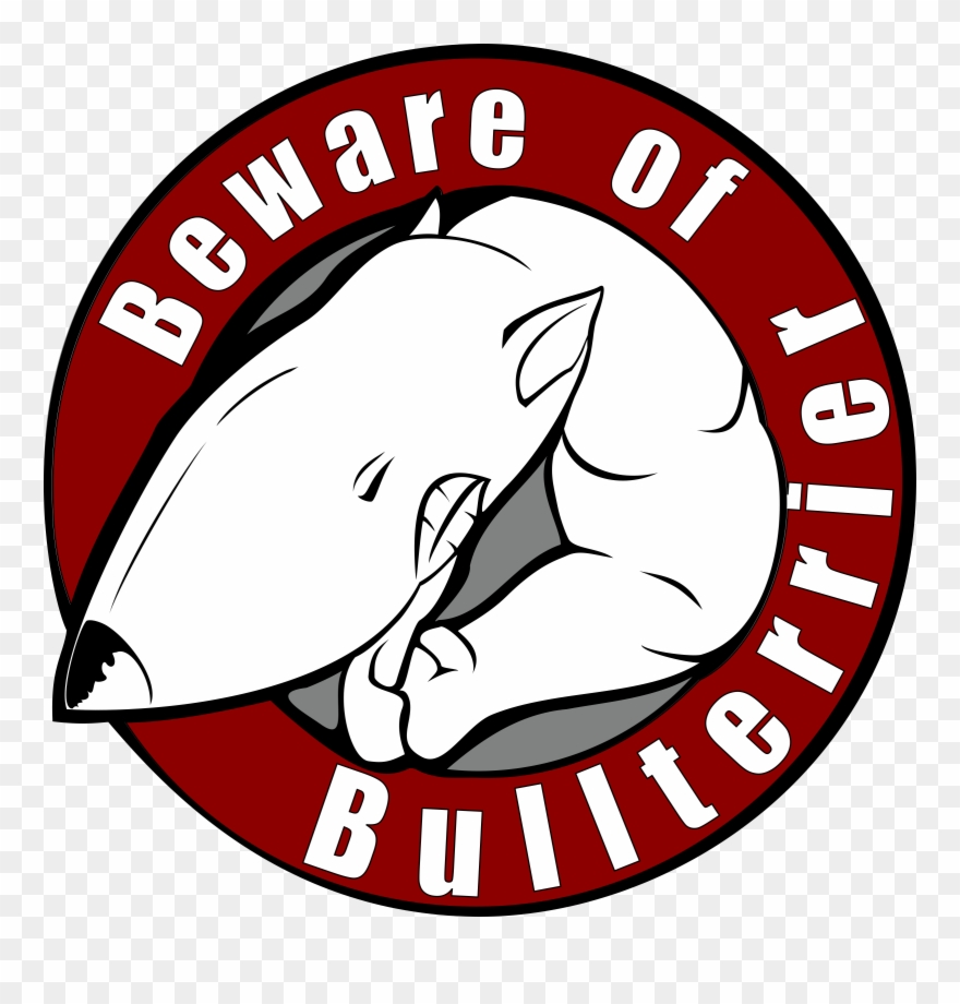 Big Image - Bull Terrier Clipart