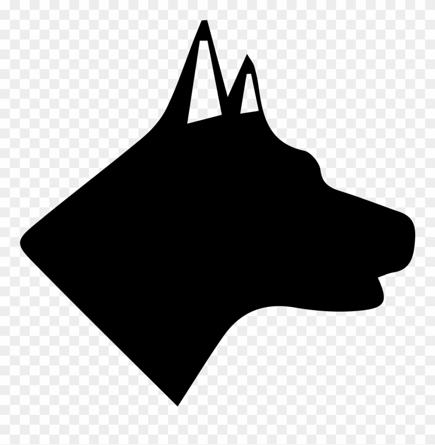 Our Dogs - Guard Dog Clipart