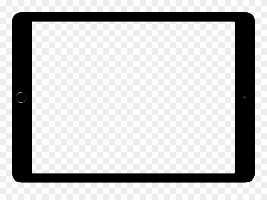 Ipad Png Transparent Background Clipart